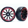ON ROAD BLACK RED HARD DRIFT 1:10 (2ks)