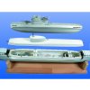 KRICK PONORKA U-BOOT TYP VII KIT