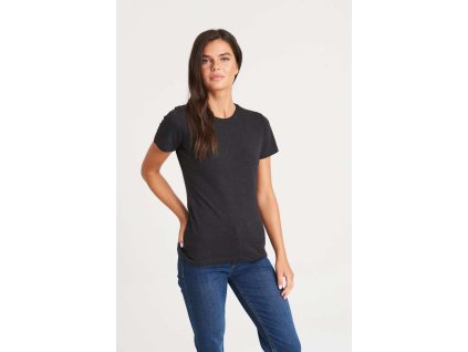 WOMEN'S TRI-BLEND T