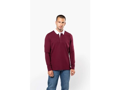 RUGBY POLO SHIRT