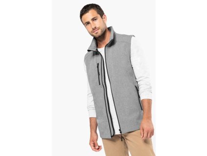 MEN'S SOFTSHELL BODYWARMER
