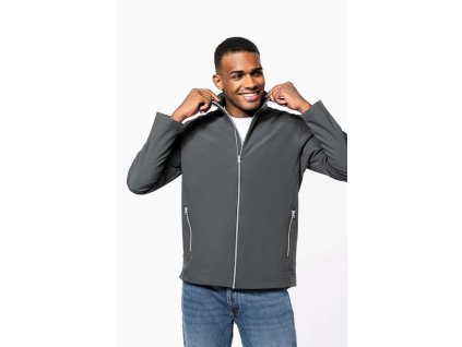 MEN’S 2-LAYER SOFTSHELL JACKET