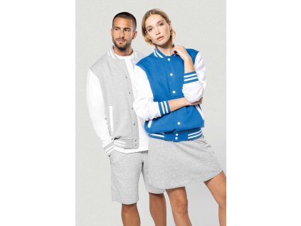 UNISEX TEDDY FLEECE JACKET