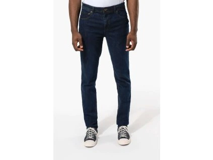 BASIC JEANS (Barva Blue Rinse, Velikost 38)