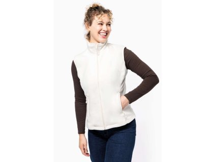 MELODIE - LADIES' MICROFLEECE GILET