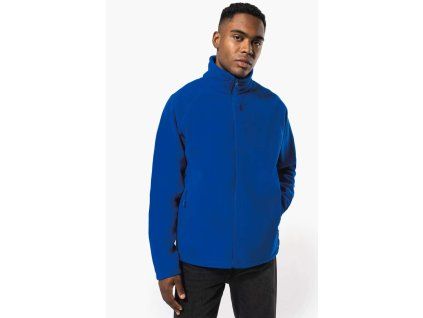 MARCO - FULL ZIP MICROFLEECE JACKET (Barva Černá, Velikost 2XL)