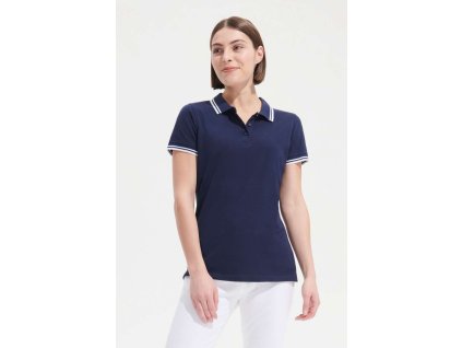 SOL'S PASADENA WOMEN - POLO SHIRT