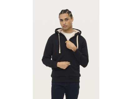 SOL'S SHERPA - UNISEX ZIPPED JACKET WITH "SHERPA" LINING (Barva French Navy, Velikost S)