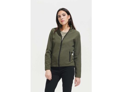 SOL'S RACE WOMEN - SOFTSHELL ZIP JACKET