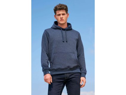SOL'S SPENCER - HOODED SWEATSHIRT