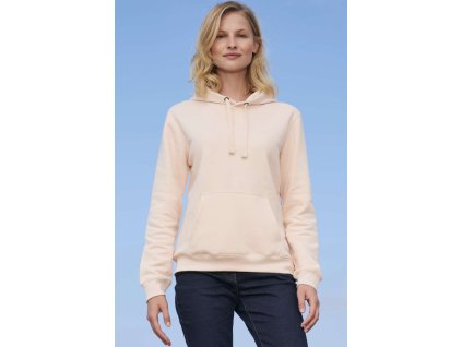 SOL'S SPENCER WOMEN - HOODED SWEATSHIRT