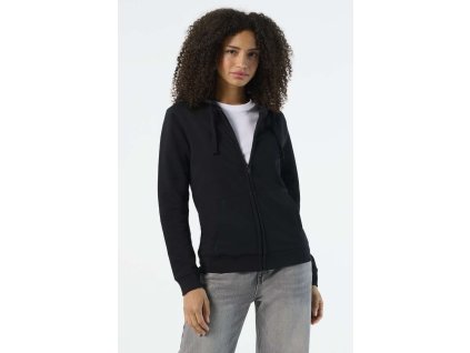 SOL'S SPIKE WOMEN - ZIP HOODIE