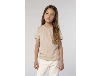 SOL'S CRUSADER KIDS' - ROUND-NECK FITTED JERSEY T-SHIRT (Barva Apple Green, Velikost 2A)