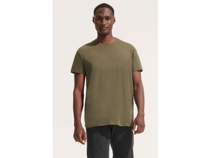 SOL'S REGENT - UNISEX ROUND COLLAR T-SHIRT