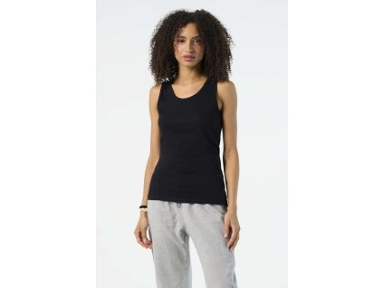 SOL'S JANE - WOMEN'S TANK TOP (Barva Deep Black, Velikost L)