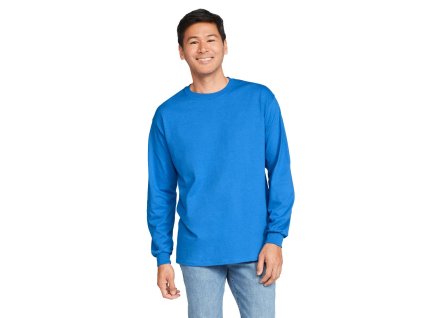 GILDAN® HEAVY COTTON™ ADULT LONG SLEEVE T-SHIRT