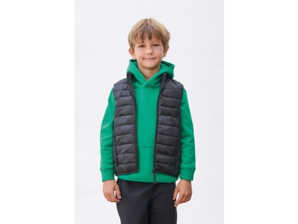 SOL'S STREAM BW KIDS' - LIGHTWEIGHT PADDED BODYWARMER