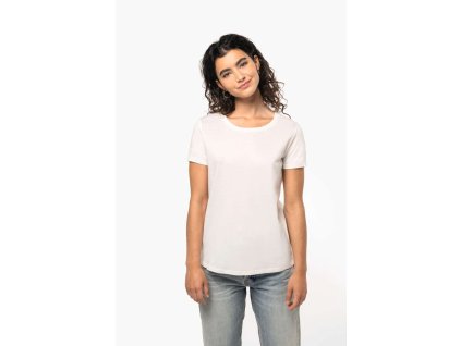 WOMEN'S ORGANIC IN CONVERSION T-SHIRT