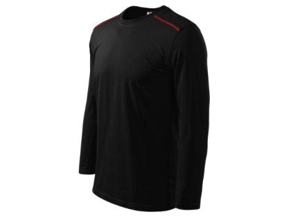 112 Long Sleeve (Barva černá, Velikost 3XL)