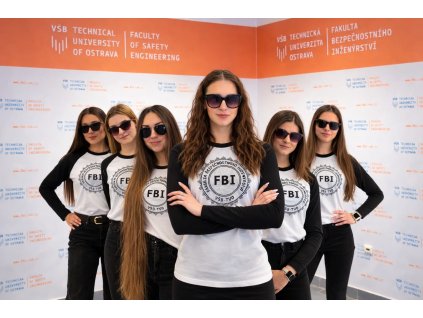 Raglánové triko dlouhý rukáv biločerné