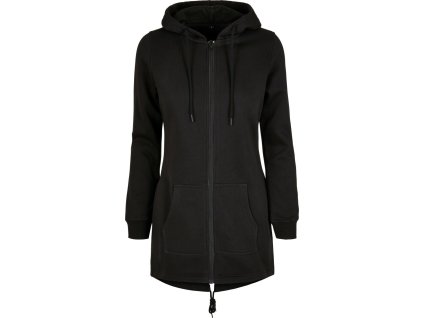 dámská parka cerna BY148