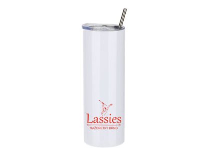 tumbler logo lassies