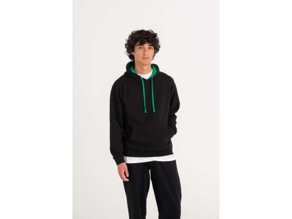 VARSITY HOODIE