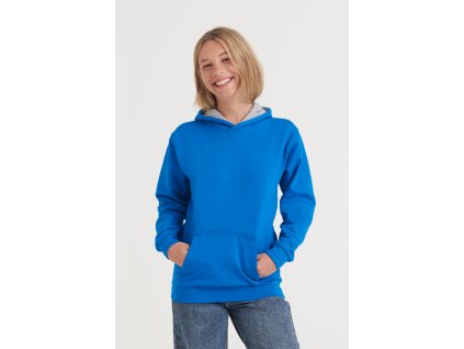 KIDS VARSITY HOODIE