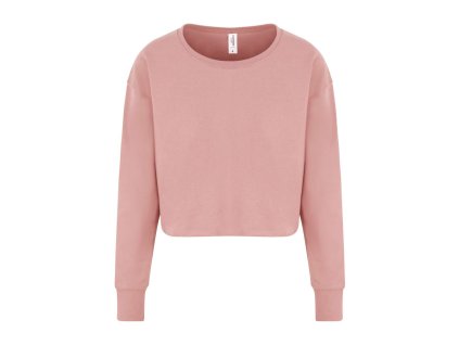 WOMEN'S CROPPED SWEAT