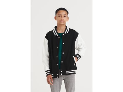 KIDS VARSITY JACKET