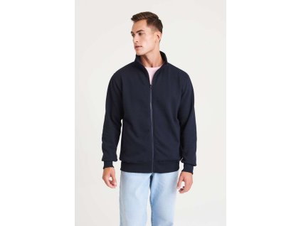 CAMPUS FULL ZIP SWEAT