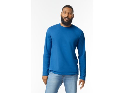 SOFTSTYLE® ADULT LONG SLEEVE T-SHIRT