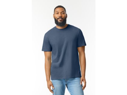 SOFTSTYLE® CVC ADULT T-SHIRT