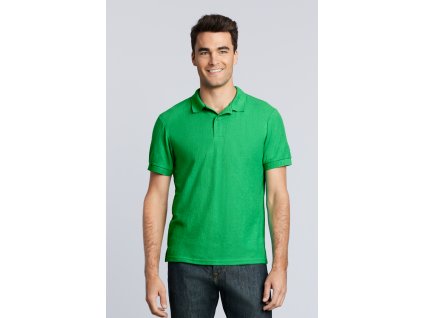 DRYBLEND® ADULT DOUBLE PIQUÉ POLO