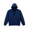SOFTSTYLE® MIDWEIGHT FLEECE ADULT HOODIE