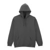 SOFTSTYLE® MIDWEIGHT FLEECE ADULT HOODIE