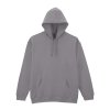 SOFTSTYLE® MIDWEIGHT FLEECE ADULT HOODIE