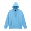 SOFTSTYLE® MIDWEIGHT FLEECE ADULT HOODIE