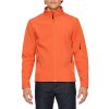 HAMMER UNISEX SOFTSHELL JACKET (Barva Černá, Velikost S)