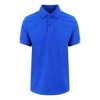 WOMEN'S STRETCH POLO