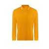 LONG SLEEVE TIPPED 100 POLO