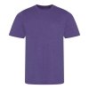TRI-BLEND T (Barva Heather Grey, Velikost S)
