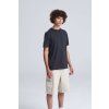 TRI-BLEND T (Barva Heather Grey, Velikost S)