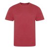 TRI-BLEND T (Barva Heather Grey, Velikost S)
