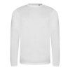 LONG SLEEVE TRI-BLEND T (Barva Solid White, Velikost S)