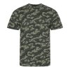 CAMO T (Barva Green Camo, Velikost S)