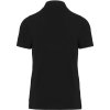 MEN'S SHORT SLEEVE POLO SHIRT WITH MANDARIN COLLAR