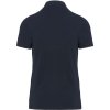 MEN'S SHORT SLEEVE POLO SHIRT WITH MANDARIN COLLAR