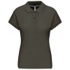 LADIES' SHORT-SLEEVED POLO SHIRT