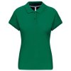 LADIES' SHORT-SLEEVED POLO SHIRT